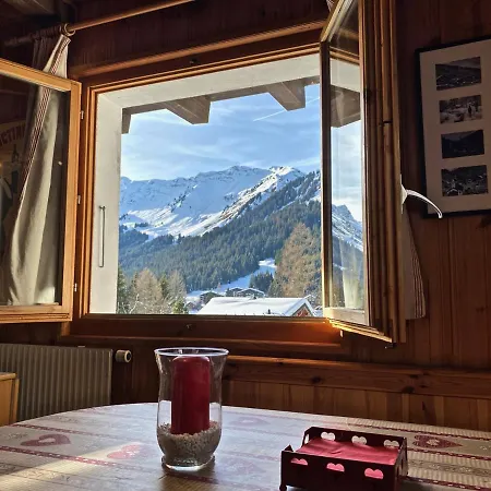 Chalet Pecha *