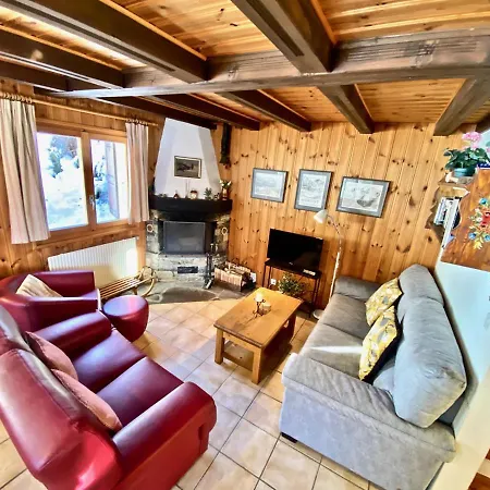 Chalet Pecha 샬레 몰진스