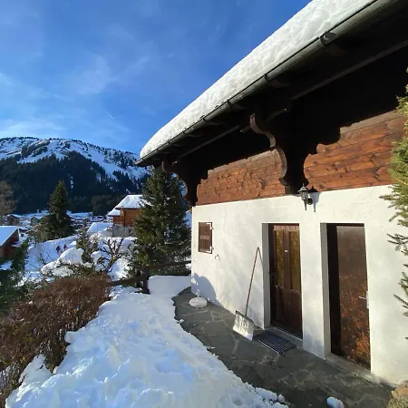 Chalet Pecha 木屋 莫尔金斯
