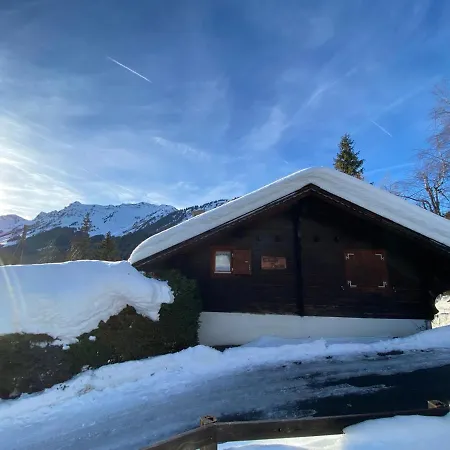 Chalet Pecha 莫尔金斯